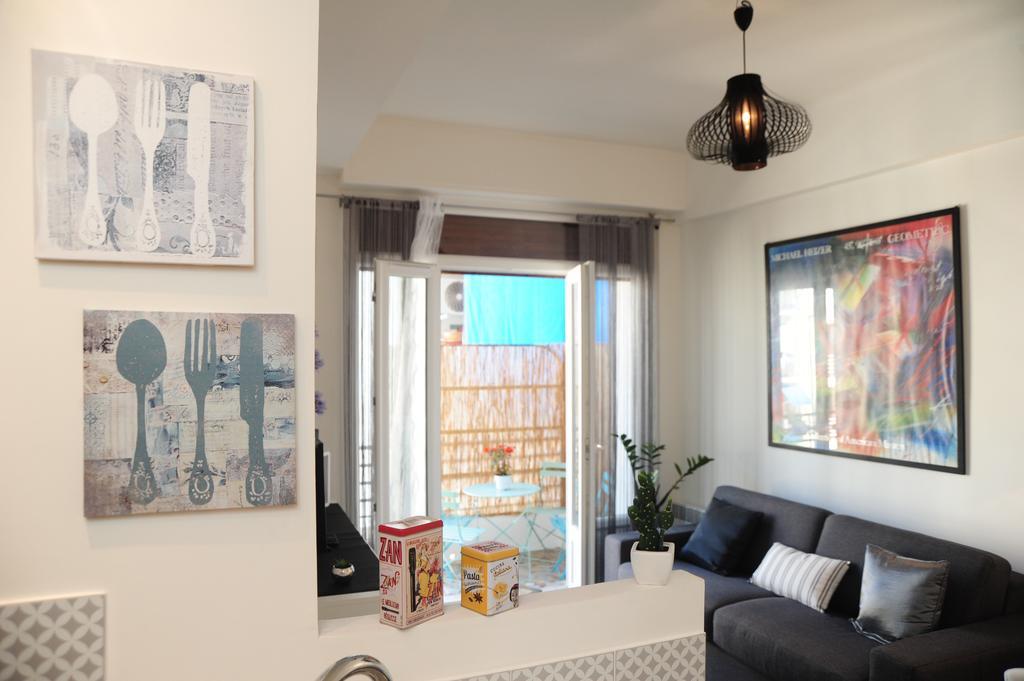 Suite Imperazur Five Stars Holiday House Ница Екстериор снимка