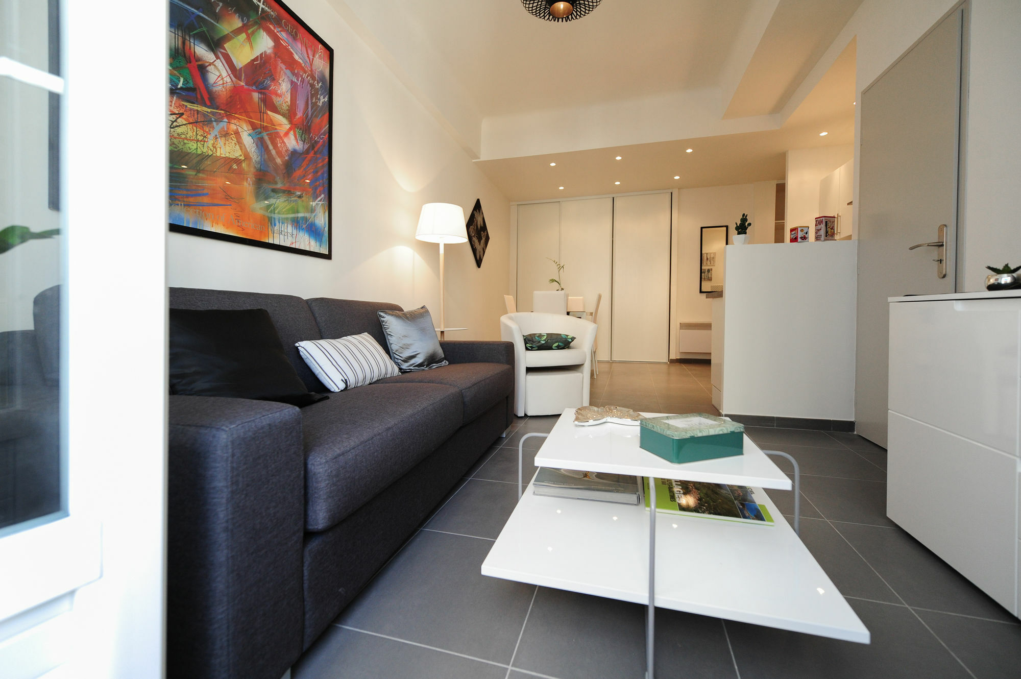 Suite Imperazur Five Stars Holiday House Ница Екстериор снимка