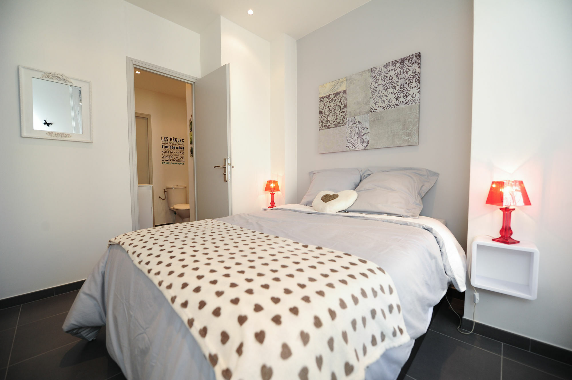 Suite Imperazur Five Stars Holiday House Ница Екстериор снимка